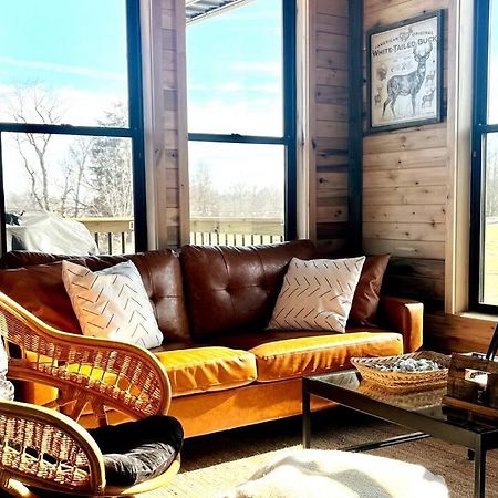 Bourbon Barrel Cottages #1 Of 5 On Kentucky Trail Lawrenceburg Eksteriør bilde