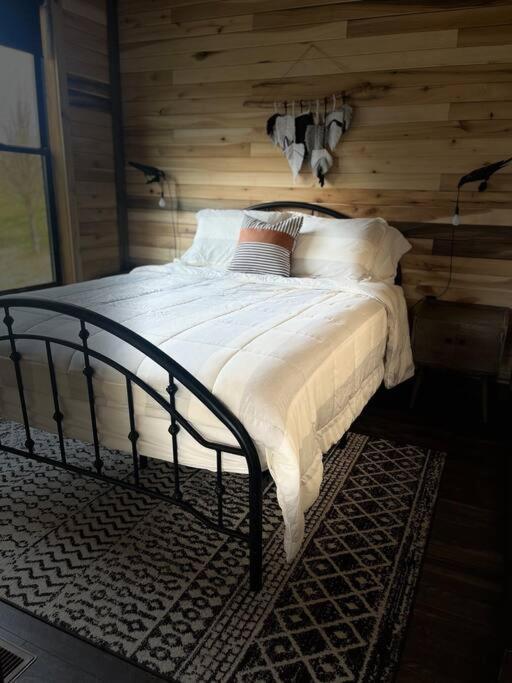 Bourbon Barrel Cottages #1 Of 5 On Kentucky Trail Lawrenceburg Eksteriør bilde