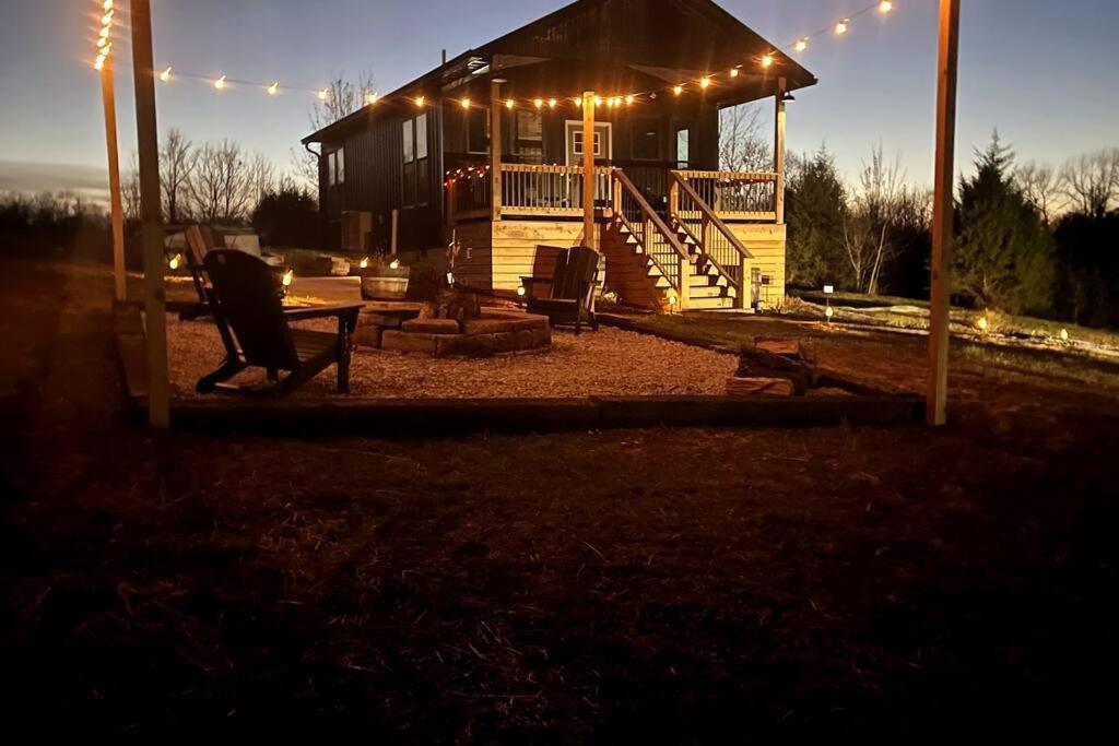 Bourbon Barrel Cottages #1 Of 5 On Kentucky Trail Lawrenceburg Eksteriør bilde