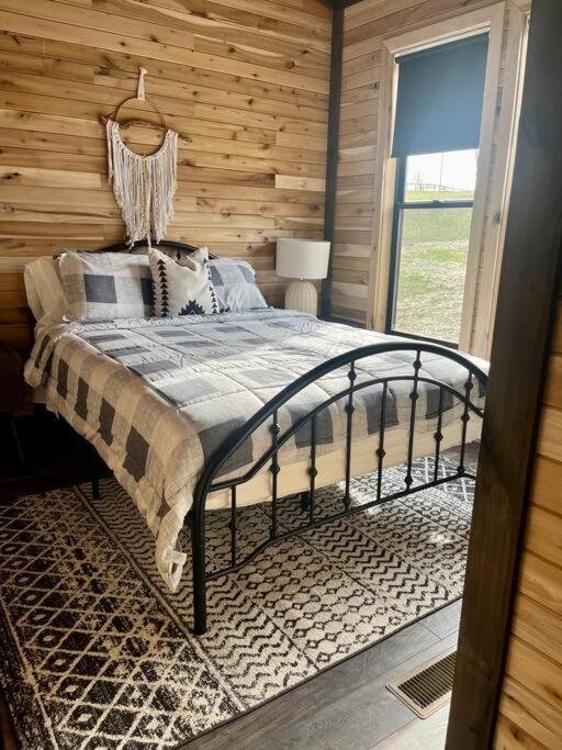 Bourbon Barrel Cottages #1 Of 5 On Kentucky Trail Lawrenceburg Eksteriør bilde