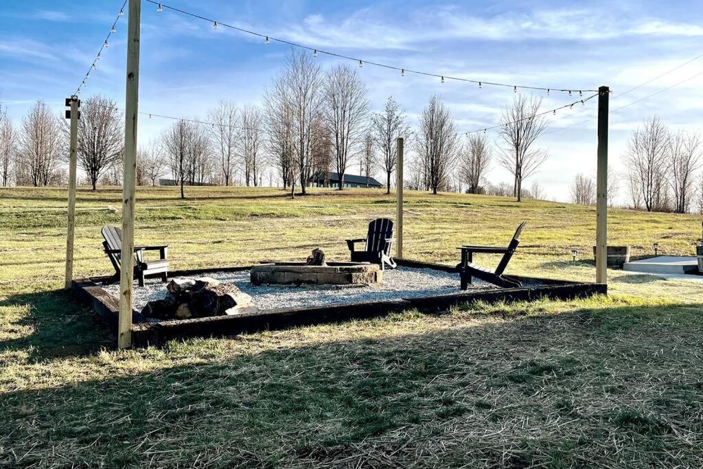 Bourbon Barrel Cottages #1 Of 5 On Kentucky Trail Lawrenceburg Eksteriør bilde